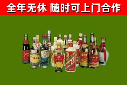 桐城市回收白酒